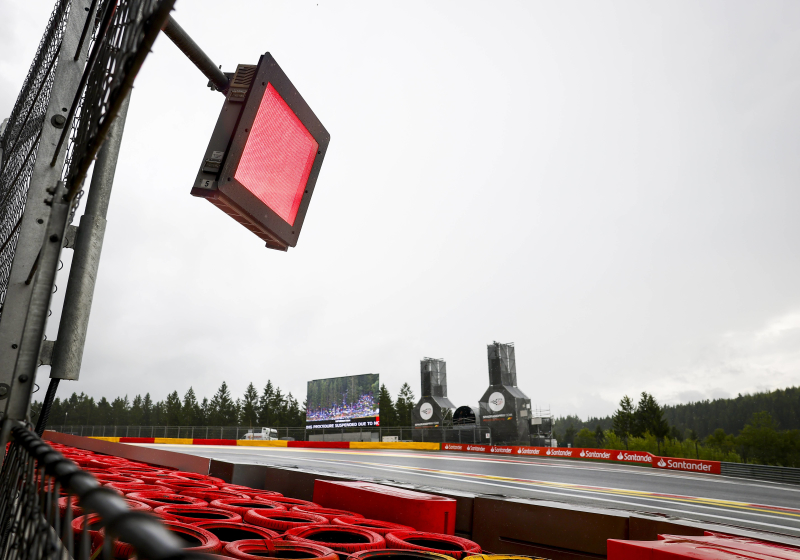 Column: Grand Prix van België liet precies zien wat er allemaal mis is met de Formule 1