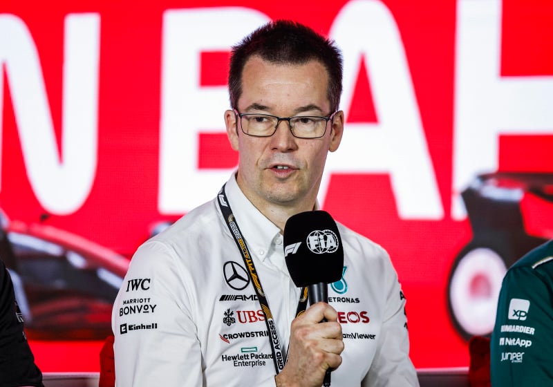 Enorme aanwinst voor Alpine: oud-technisch topman Mercedes voegt zich bij Franse team