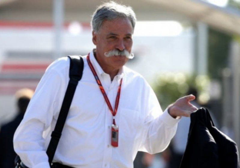 Carey confirms F1 still planning second US GP