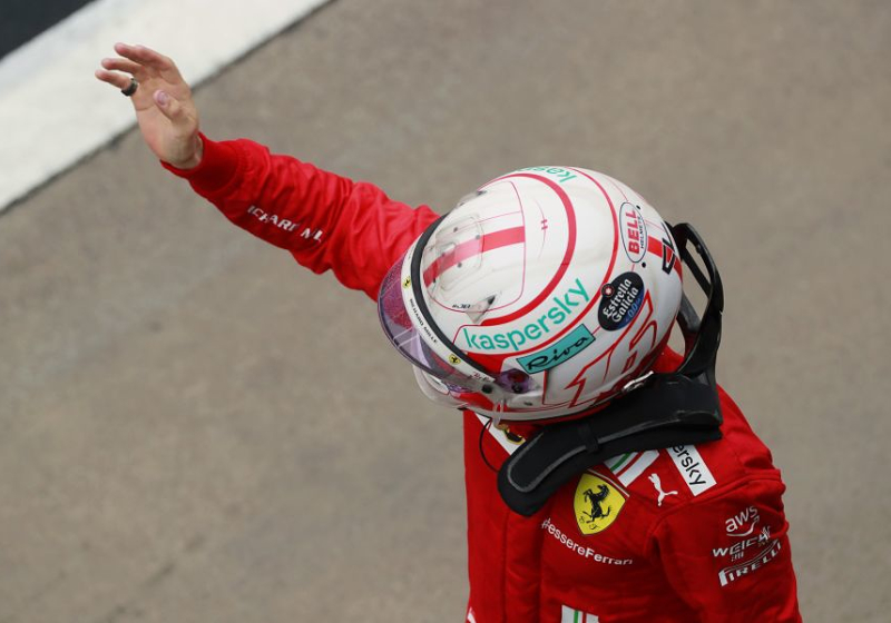 Leclerc verwacht moeite in 2022: "Uitdaging om auto's goed te besturen"
