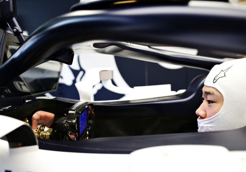 Video: Who is new AlphaTauri driver Yuki Tsunoda?