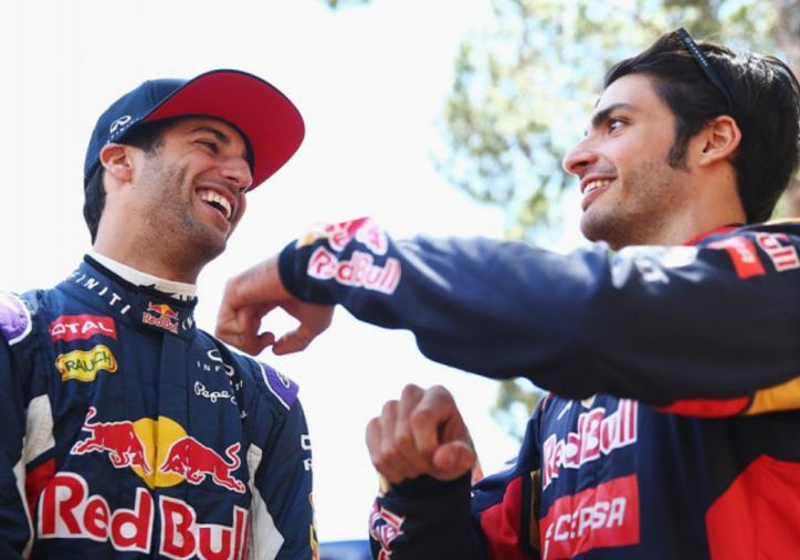 How Red Bull's Sainz hardball led Renault to Ricciardo