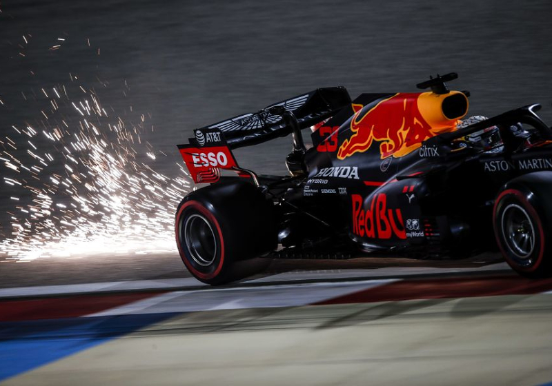 Buxton: 'Voor het eerst heeft Red Bull hun lot op het gebied van de krachtbron in eigen hand'