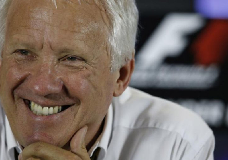 Charlie Whiting: 'Dit seminar is bedoeld om onze ogen te openen'