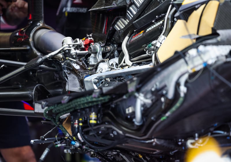 Red Bull Honda, RB19, 2023, generic