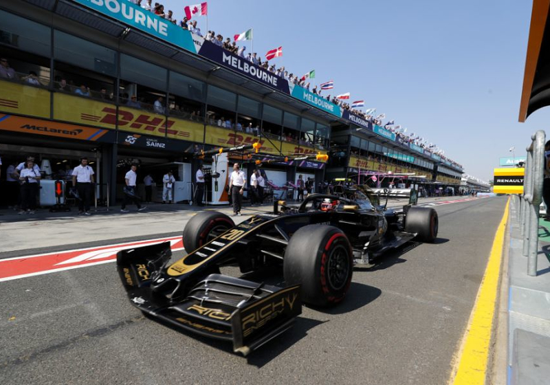 FIA maakt beslissing 'unsafe release' Magnussen bekend