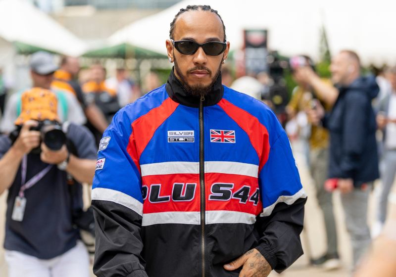 È arrivato il primo GRANDE SUCCESSO di Hamilton da quando è in Ferrari