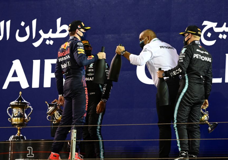 Tost: 'Ik zou heel blij zijn als Max Verstappen het wereldkampioenschap won'