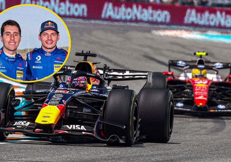 Juncadella grapt over uitblijven straf voor Hamilton na middelvinger