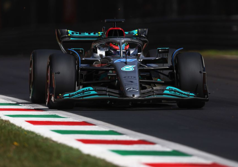 Nog meer coureurs ontvangen gridstraf voor Grand Prix van Italië