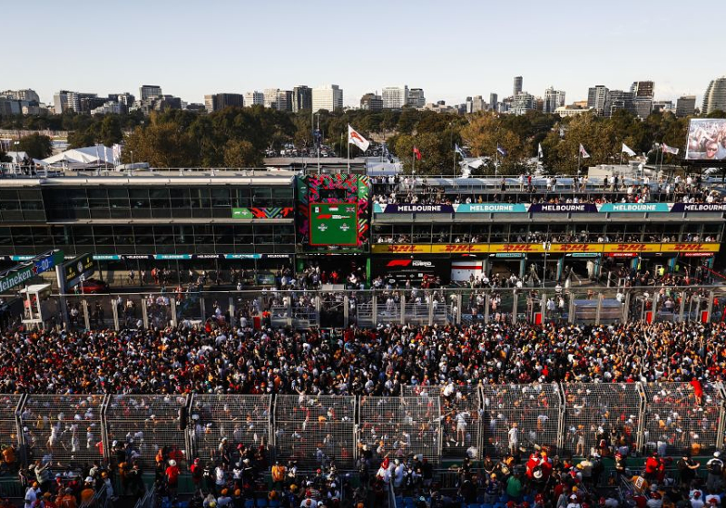F1 Drive to Survive a "marketing bonanza" as female fans boost Australian GP
