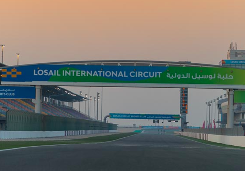 F1 hands Qatar grand prix debut