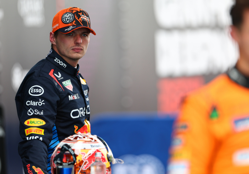 F1 Results Today: Austrian Grand Prix 2024 Sprint Race - Verstappen and McLaren battle in multiple lead changes