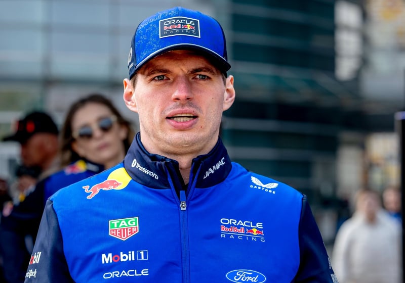 Mekies: 'Vertrek van Lambiase heeft geen invloed op toekomst Verstappen'