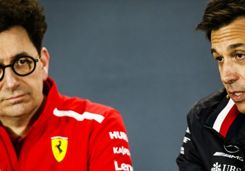 Binotto bevestigt line-up van Ferrari voor 2020