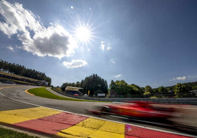 Grand Prix van België dreigt van F1-kalender te verdwijnen in 2023'