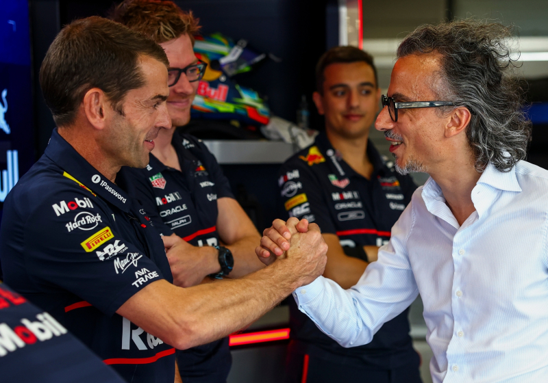 Palmer over exit Horner bij Red Bull: "Zij zitten nu in een benarde positie"