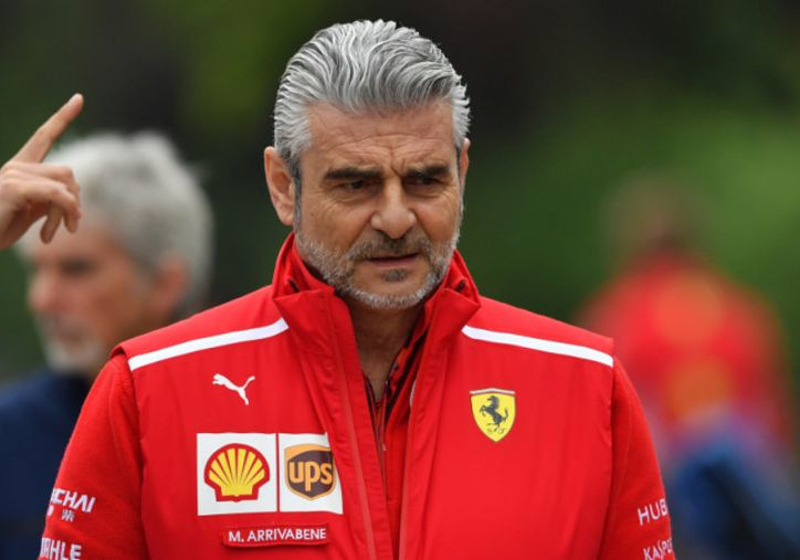 Maurizio Arrivabene naar Alfa Romeo Sauber?