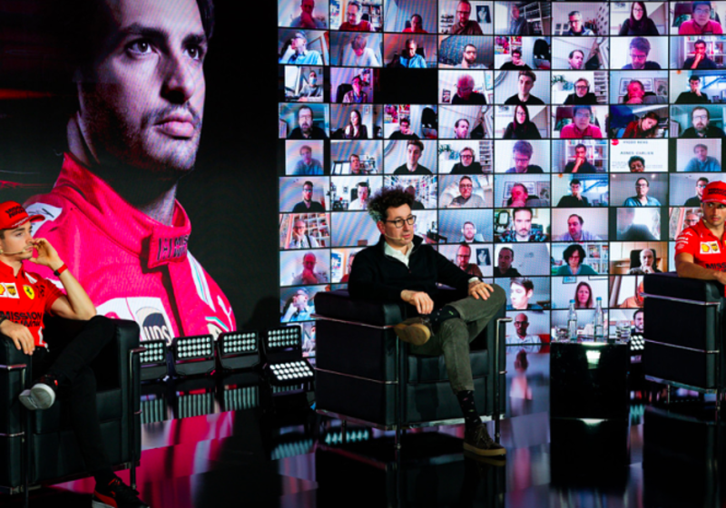 Ferrari has "a lot of chats" with Leclerc and Sainz to avoid future friction