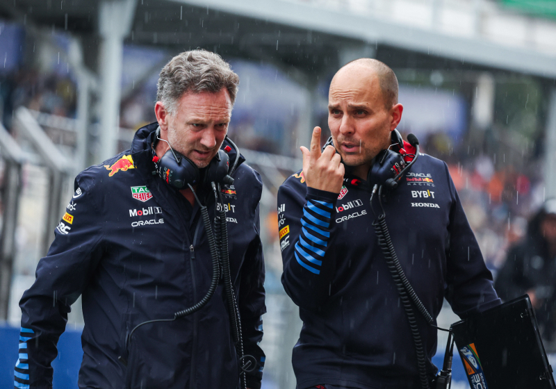 Horner: 'Ik had verwacht dat Verstappen niet naar Qatar zou afreizen'