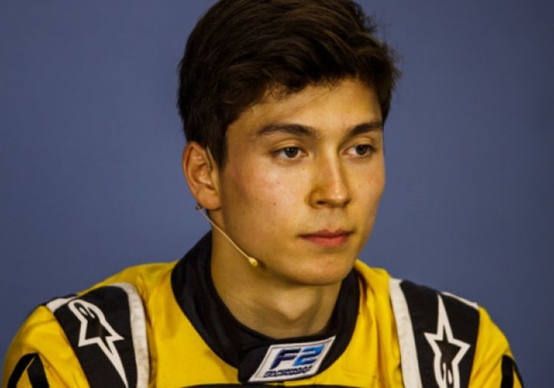 Aitken enthousiast over Assen: 'Dit circuit is erg mooi'