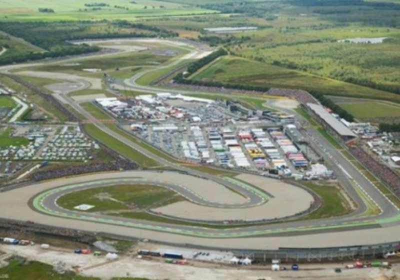 Circuit van Drenthe in Assen approved for Formula One