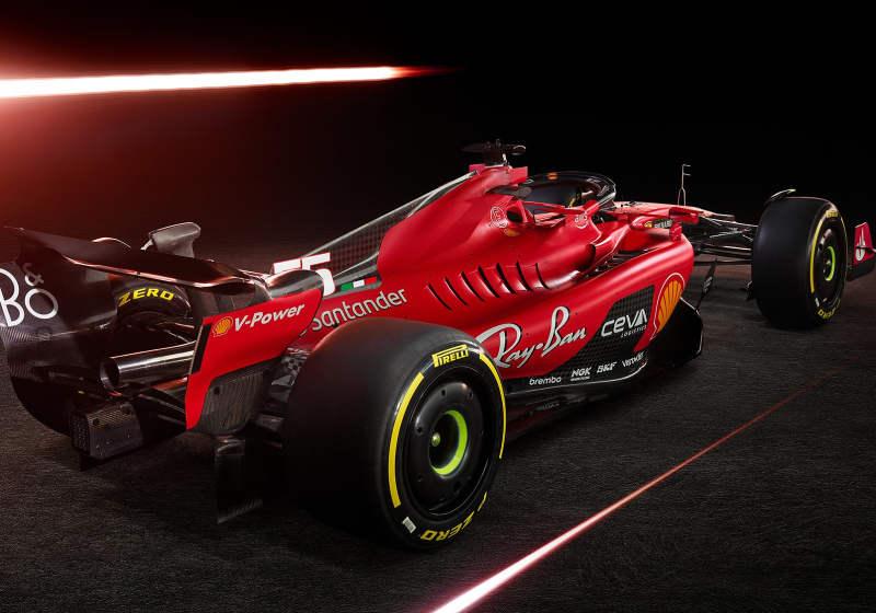 'Teams vragen FIA om opheldering over omstreden S-duct-concept Ferrari'