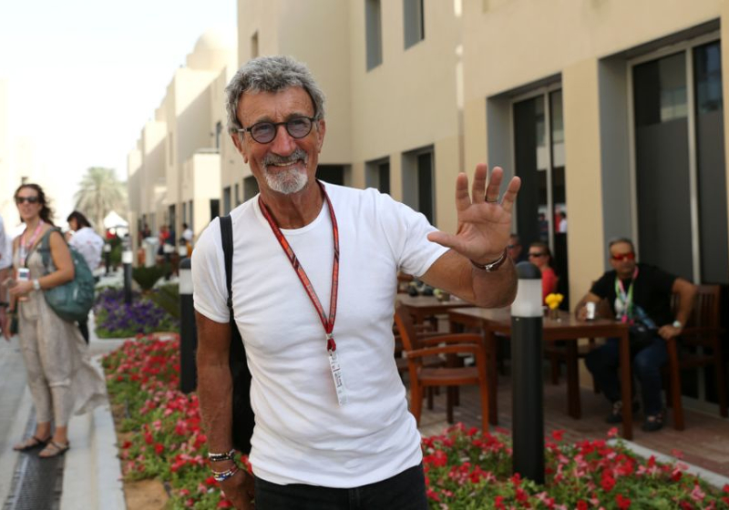 Jordan: "Red Bull en Verstappen worden de tegenstanders van Mercedes"