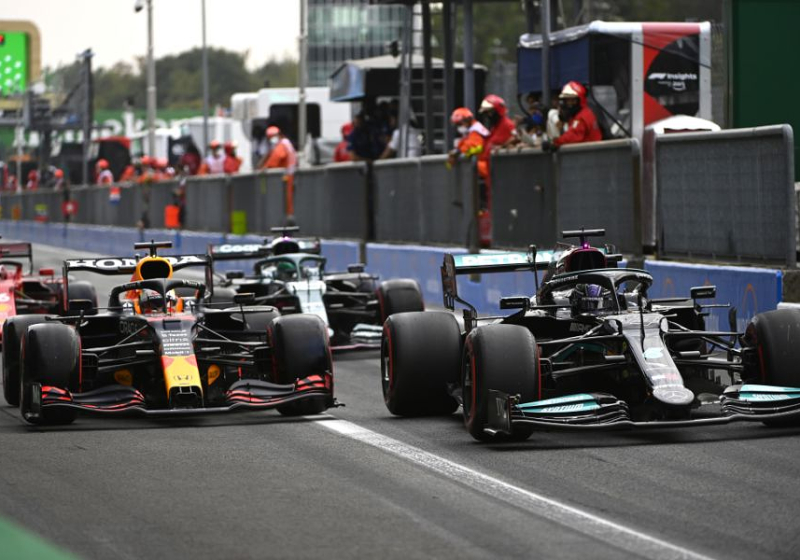 FIA gaf geen gehoor aan Red Bull na navraag over slimmigheidje Mercedes