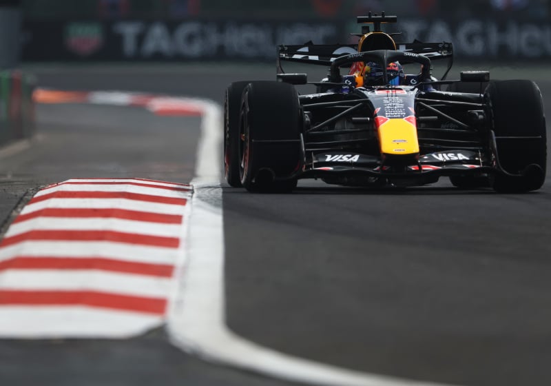 Waarom Max Verstappen juist niet de pole position wil pakken in Mexico-Stad
