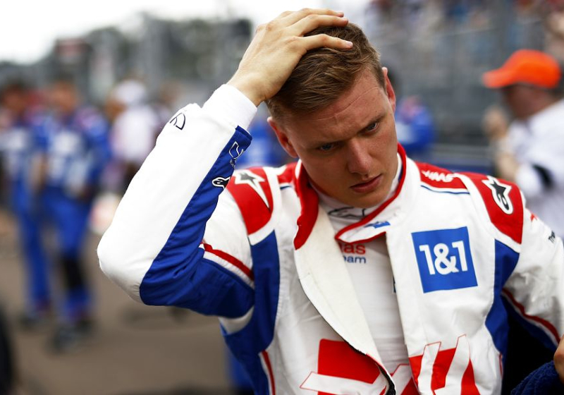 Mol over Formule 2-kampioenschap Schumacher: "Er is gewoon geholpen"