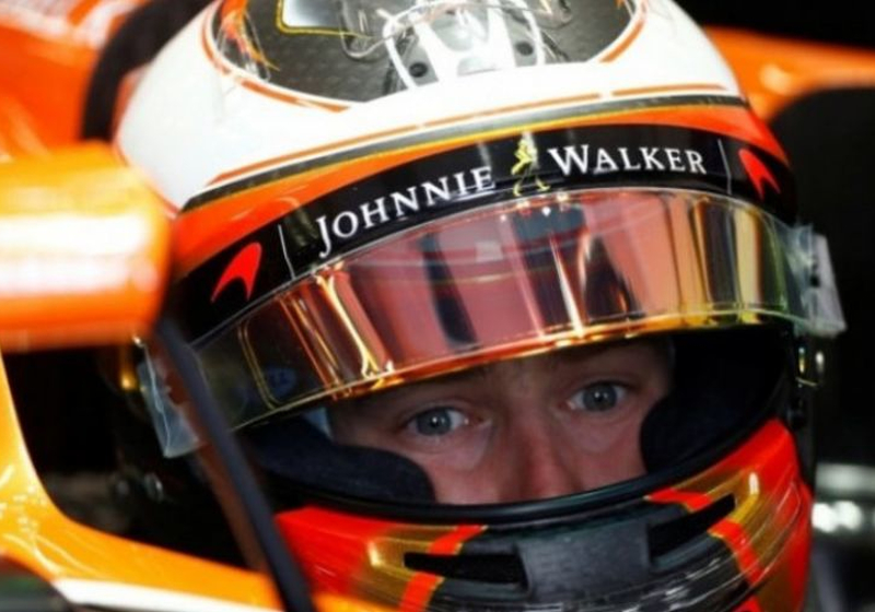 Vandoorne: "De auto was onbestuurbaar bij de start"