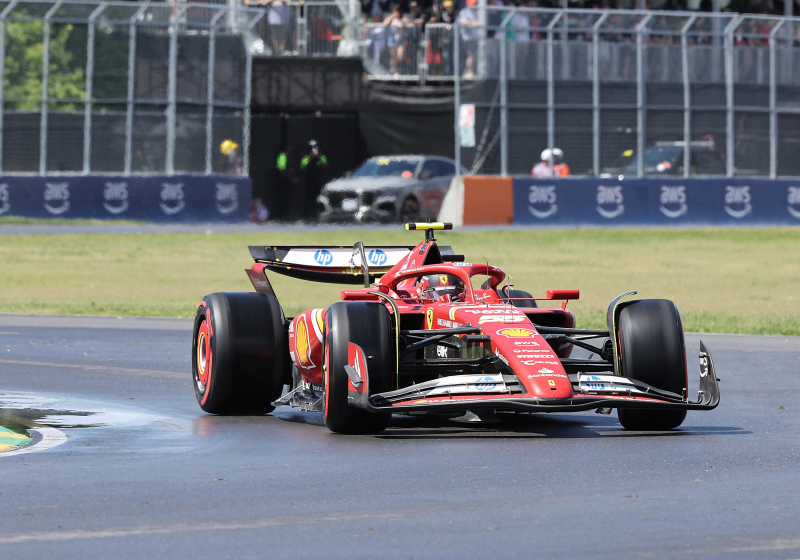 F1 Hoy: El plan de Williams con Sainz; Alonso advierte a Aston; Destrozan a Sainz