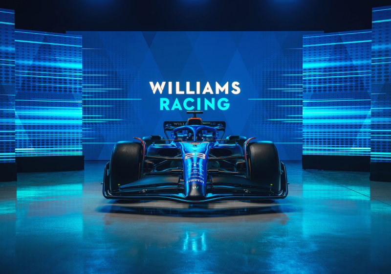 Williams lanzará pronto su propia versión de Drive to Survive