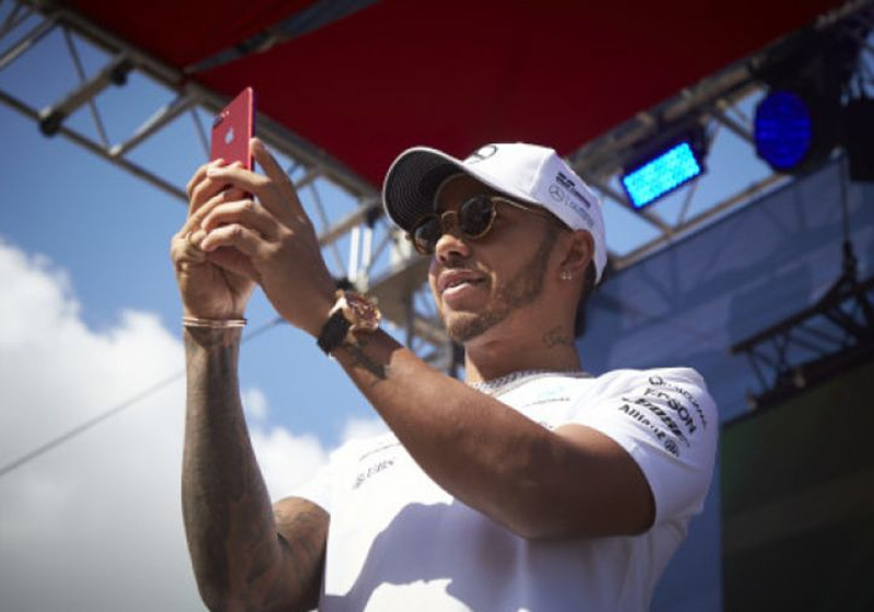Lewis Hamilton: 'Kan geen misstap veroorloven'