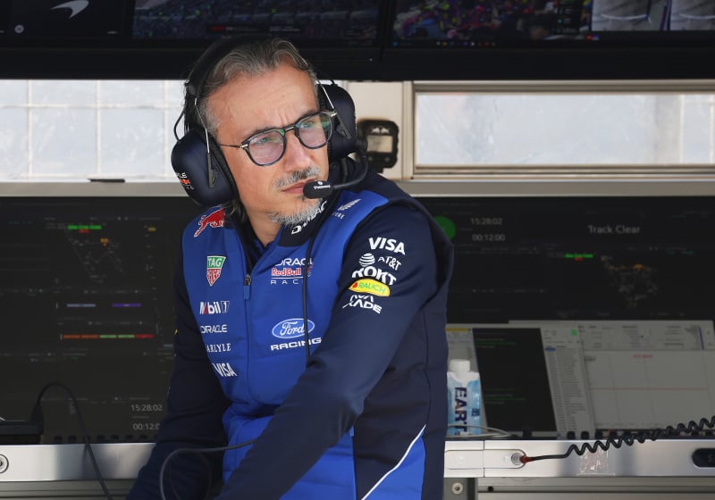 Red Bull Racing houdt hoop op verbetering: "Misschien iets meer tijd nodig"