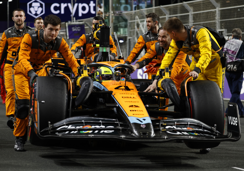 McLaren: "Para verano tendremos una gran actualización"