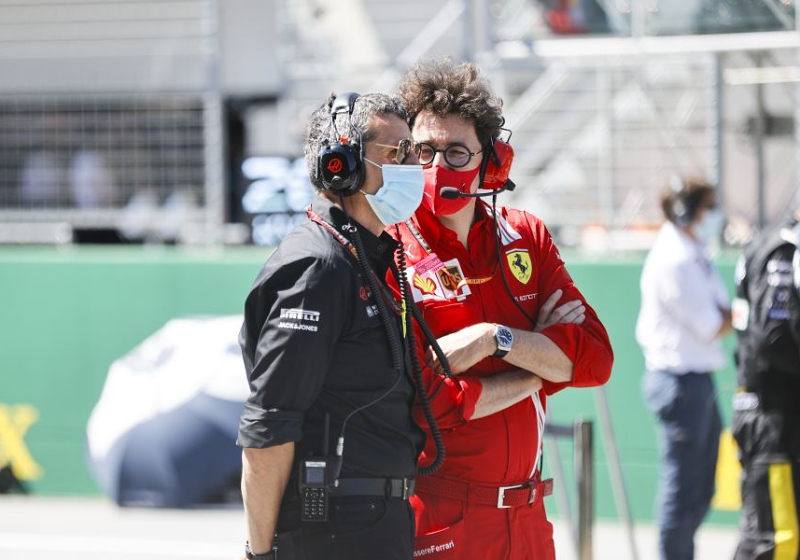 Jason Watt: 'Haas moet Ferrari laten vallen als motorleverancier,'
