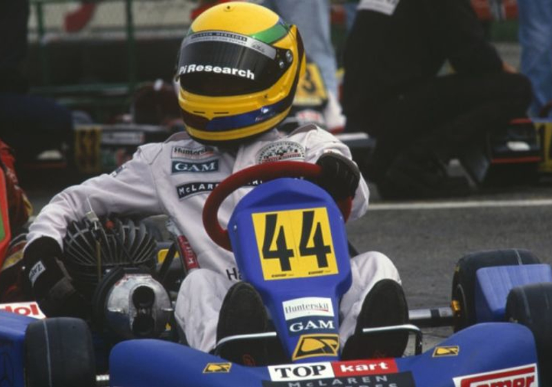 Lewis Hamilton: 'Wil kinderen gaan adviseren'