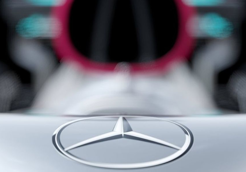 Mercedes W11 an evolution of the W10