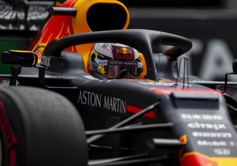 Verstappen over titeldroom: "Moet nu meer races winnen"