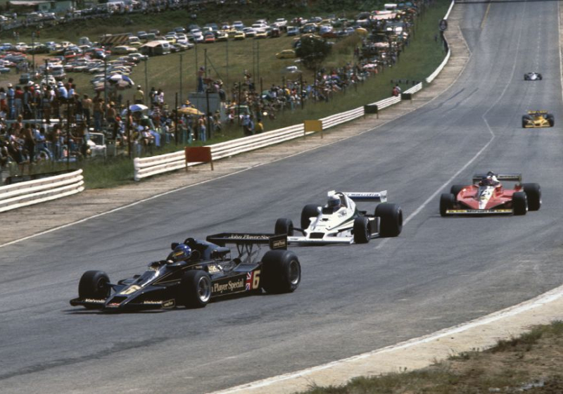 Fans make BLEAK African F1 prediction after major announcement