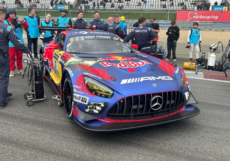 LIVE | Verstappen in Race 1 van de 24h Nürburgring Qualifiers: volg hier alles live mee