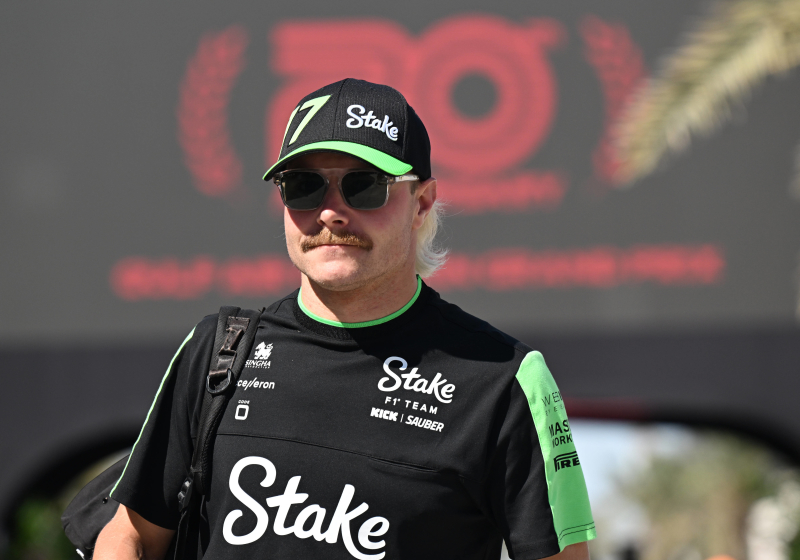 Bottas voelde zich aan het lijntje gehouden door Sauber: "Ik weet dat het niet eerlijk is"