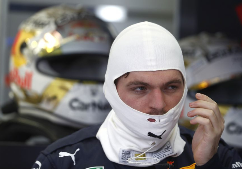 Verstappen hekelt strategie Red Bull: "Had twee keer de leiding kunnen nemen"