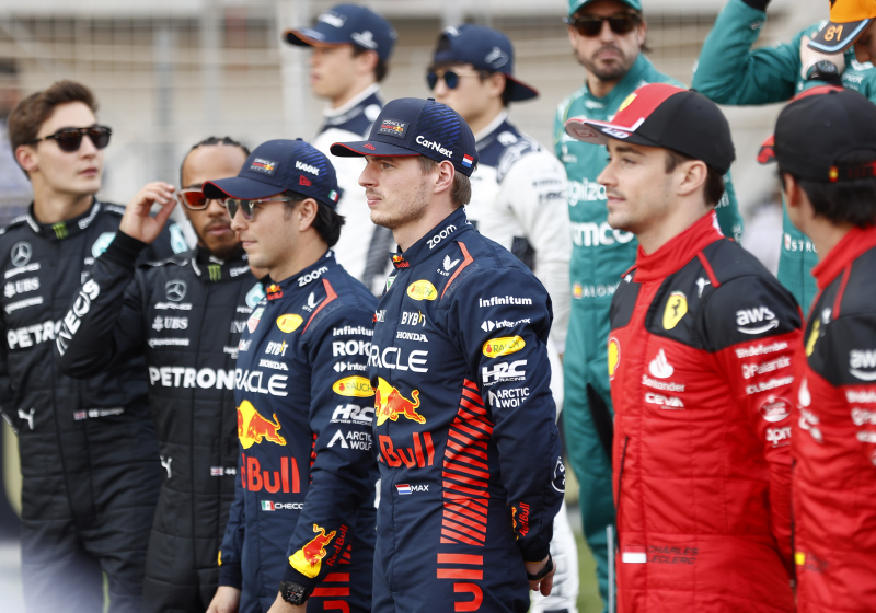 "Sainz no está al nivel de Verstappen, pero es uno de los mejores"