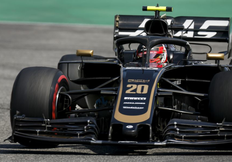 Haas announce launch plans for VF-20