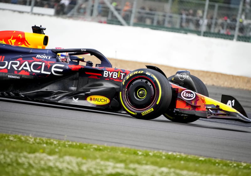 Verstappen, Red Bull, 2024, silverstone, generic, f1