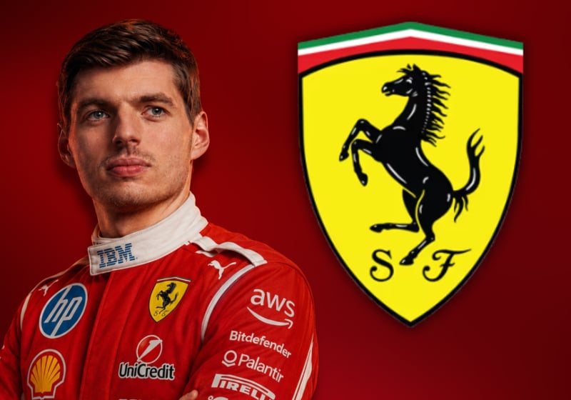 Max Verstappen to Ferrari and what everybody is missing about F1 mega deal