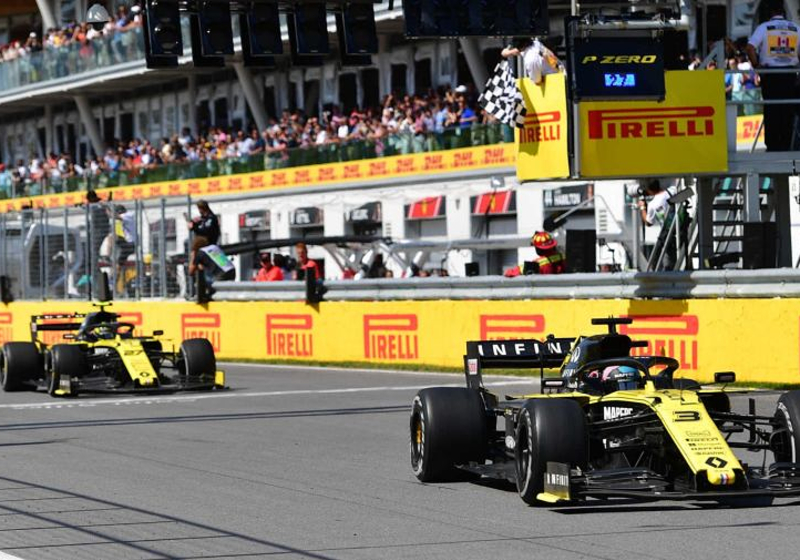 Renault's Canada performance shows F1 needs change - Brawn